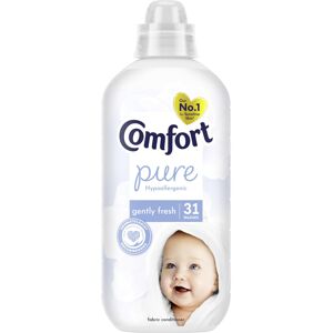 Comfort Pure Fabric Conditioner – Dermatologist-Recommended, Hypoallergenic, No. Comfort Pure Fabric Conditioner – Dermatologist-Recommended, Hypoallergenic, No.