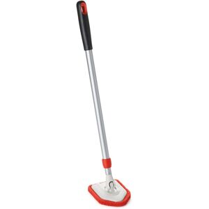 OXO Good Grips Extendable Tub & Tile Scrubber, Multi-coloured, 42 inches OXO Good Grips Extendable Tub & Tile Scrubber, Multi-coloured, 42 inches
