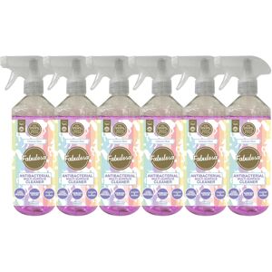 Fabulosa Antibacterial Disinfectant Spray, All Purpose Multi Surface Cleaner, 50 Fabulosa Antibacterial Disinfectant Spray, All Purpose Multi Surface Cleaner, 50