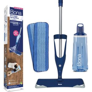 Bona Premium Spray Mops for Floors, Wood, Incl. 1x Bona Wood Floor Cleaner Liqui Bona Premium Spray Mops for Floors, Wood, Incl. 1x Bona Wood Floor Cleaner Liqui