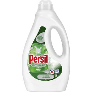Persil Ultimate Liquid Detergent Active Clean 1.242 L (46 washes) Persil Ultimate Liquid Detergent Active Clean 1.242 L (46 washes)