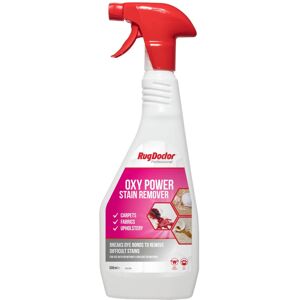 Rug Doctor Oxy Power Stain Remover, 500 ml Trigger Spray Rug Doctor Oxy Power Stain Remover, 500 ml Trigger Spray