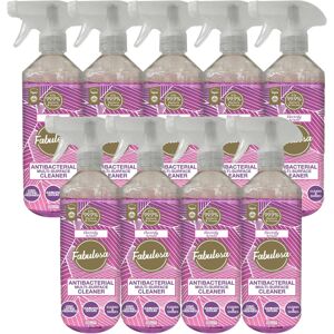 Fabulosa Antibacterial Disinfectant Spray, All Purpose Multi Surface Cleaner, 50 Fabulosa Antibacterial Disinfectant Spray, All Purpose Multi Surface Cleaner, 50