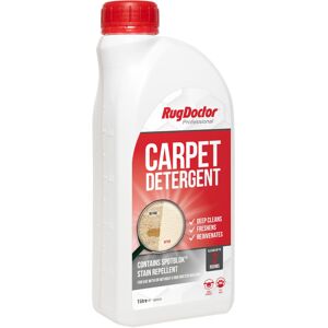 Rug Doctor Carpet Detergent with SpotBlok, 1 Litre Rug Doctor Carpet Detergent with SpotBlok, 1 Litre