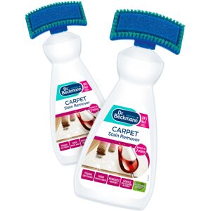 Dr Beckmann Dr. Beckmann Carpet Stain Remover, Works in 3 mins, Pack of 2 x 650 ml Dr Beckmann Dr. Beckmann Carpet Stain Remover, Works in 3 mins, Pack of 2 x 650 ml