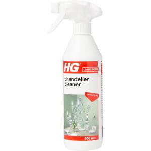 HG Chandelier Cleaner Spray 500ml, Crystal & Glass Cleaner HG Chandelier Cleaner Spray 500ml, Crystal & Glass Cleaner