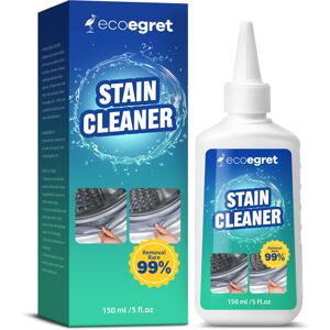 EcoEgret Home Remover Gel (5 Fl oz) Multifunctional Stain Remover Washing Machine Clean EcoEgret Home Remover Gel (5 Fl oz) Multifunctional Stain Remover Washing Machine Clean