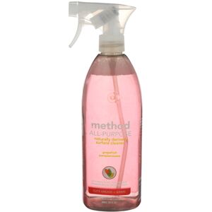 METHOD All Purpose Grapefruit Cleaner 28 FZ METHOD All Purpose Grapefruit Cleaner 28 FZ