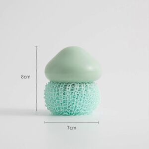 Unbranded (As show, One size) Creative Pot Brush Detachable Magic Cleaning Cleaning Brush Unbranded (As show, One size) Creative Pot Brush Detachable Magic Cleaning Cleaning Brush