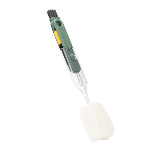 Markenlos 5-In-1 Cleaning Brush for Lid Crevice & Bottle, for Water Bottles Markenlos 5-In-1 Cleaning Brush for Lid Crevice & Bottle, for Water Bottles