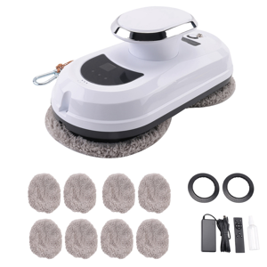 Markenlos Window Cleaner Robot Smart Glass Cleaning Robotic Strong Suction (UK) Markenlos Window Cleaner Robot Smart Glass Cleaning Robotic Strong Suction (UK)