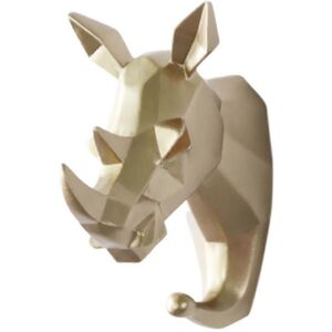 Unbranded (As show, One size) Resin Animal Head Hook Hanger Rack Holder Wall Mount Home Ro Unbranded (As show, One size) Resin Animal Head Hook Hanger Rack Holder Wall Mount Home Ro
