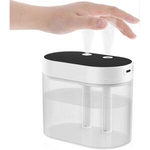 Unbranded (As show, One size) Alcohol Spray Automatic Soap Dispenser, Touchless Alcohol Sp Unbranded (As show, One size) Alcohol Spray Automatic Soap Dispenser, Touchless Alcohol Sp