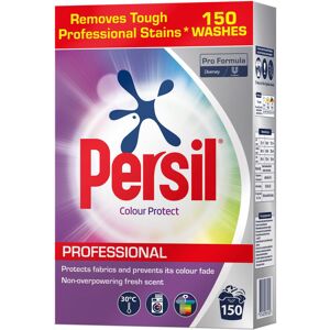 Persil Professional Colour Protect Washing Powder 150 Washes Persil Professional Colour Protect Washing Powder 150 Washes