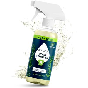 Puracy Stain Remover Spray Natural Travel and Laundry Stain Cleaner for Clothes Puracy Stain Remover Spray Natural Travel and Laundry Stain Cleaner for Clothes