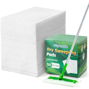 PEACHICHA Flash Dust Magnet Dry Mop Refills Disposable Dusting Cloths Floor Dust PEACHICHA Flash Dust Magnet Dry Mop Refills Disposable Dusting Cloths Floor Dust