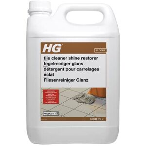 HG Tile Cleaner Shine Restorer 17, Universal Highly Concentrated Mopping Formula HG Tile Cleaner Shine Restorer 17, Universal Highly Concentrated Mopping Formula