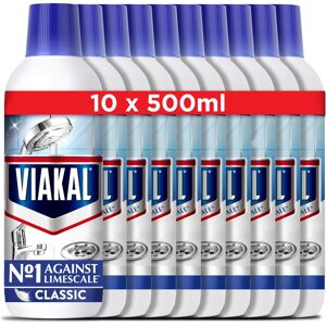 Viakal Limescale Remover Liquid, Classic, Cleaning Products, Bathroom Cleaner, 5 Viakal Limescale Remover Liquid, Classic, Cleaning Products, Bathroom Cleaner, 5