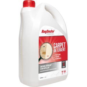 Rug Doctor Carpet Detergent with SpotBlok, 4 Litre Rug Doctor Carpet Detergent with SpotBlok, 4 Litre