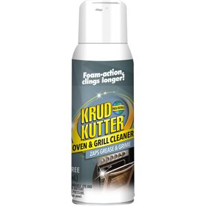 Rust-Oleum Krud Kutter 298478 Oven & Grill Cleaner 12 oz Rust-Oleum Krud Kutter 298478 Oven & Grill Cleaner 12 oz