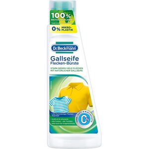 Dr Beckmann Dr.Beckmann Gallseife Gall Soap with stain brush-away -250ml Dr Beckmann Dr.Beckmann Gallseife Gall Soap with stain brush-away -250ml