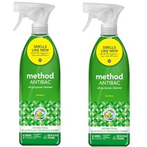 1566942 MTHD MS ANTIBC BMBOO28OZ Method Antibac Bamboo Scent Organic All Purpose 1566942 MTHD MS ANTIBC BMBOO28OZ Method Antibac Bamboo Scent Organic All Purpose