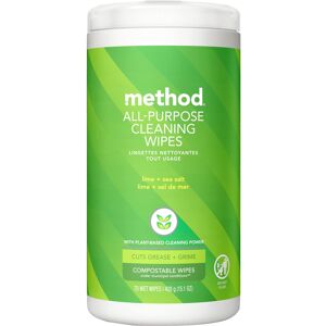Method All-Purpose Cleaning Wipes Method All-Purpose Cleaning Wipes