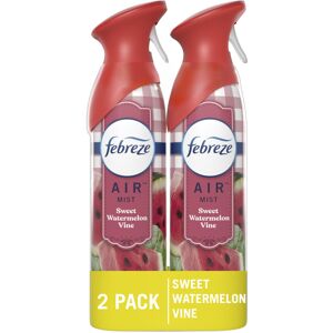 Febreze Air Freshener Spray Odor-Fighting Room Spray Sweet Watermelon Vine Sce Febreze Air Freshener Spray Odor-Fighting Room Spray Sweet Watermelon Vine Sce