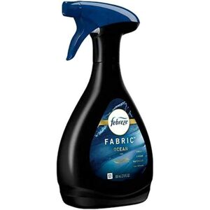 Febreze Odor-Eliminating Fabric Refresher - Ocean - 27.0 fl oz Febreze Odor-Eliminating Fabric Refresher - Ocean - 27.0 fl oz