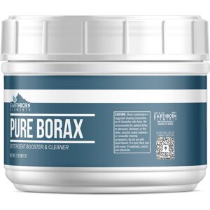Earthborn Elements Borax Powder (2 lb) Multipurpose Cleaner & Detergent Booster Earthborn Elements Borax Powder (2 lb) Multipurpose Cleaner & Detergent Booster
