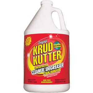 krud kutter Original Concentrated Cleaner/Degreaser/Stain Remover 1-Gallon krud kutter Original Concentrated Cleaner/Degreaser/Stain Remover 1-Gallon