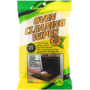 Cadie Degreasing Oven Cleaning Wipes 20 Wipes Cadie Degreasing Oven Cleaning Wipes 20 Wipes