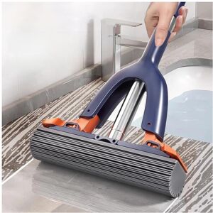 Unbranded Self Squeeze Mini Mop, Small Mop Cleaning Sponge mop for kitchen Counter Desktop Unbranded Self Squeeze Mini Mop, Small Mop Cleaning Sponge mop for kitchen Counter Desktop