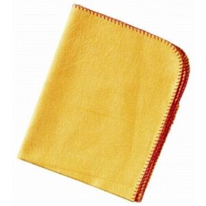 Leecroft High Quality Traditional Yellow Duster 50cm x 45cm Leecroft High Quality Traditional Yellow Duster 50cm x 45cm