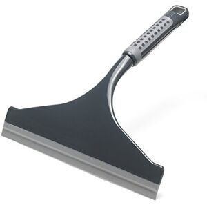 Addis ComfiGrip Shower And Window Squeegee In Metallic and Graphite, 4 x 24 x 27 Addis ComfiGrip Shower And Window Squeegee In Metallic and Graphite, 4 x 24 x 27