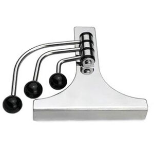 Unbranded (As show, One size) Over Door Hooks Rotatable Hooks Utensil Holder Multi-purpose Unbranded (As show, One size) Over Door Hooks Rotatable Hooks Utensil Holder Multi-purpose