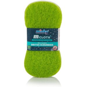 Minky - Brites Scrubbies - Pack 2 Minky - Brites Scrubbies - Pack 2