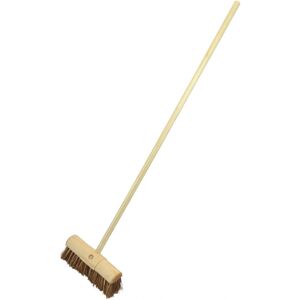Faithfull Bassine/cane Saddleback Broom 325mm (13in) Faithfull Bassine/cane Saddleback Broom 325mm (13in)