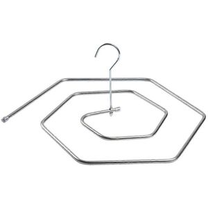 Unbranded (As show, One size) Rotatable Spiral Quilt Sheets Blanket Hanger Iron Rotating D Unbranded (As show, One size) Rotatable Spiral Quilt Sheets Blanket Hanger Iron Rotating D