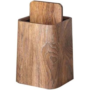 Unbranded (L, 1) Compactly Plastic Rubbish Bin with Swing Lid for Efficient Waste Manageme Unbranded (L, 1) Compactly Plastic Rubbish Bin with Swing Lid for Efficient Waste Manageme