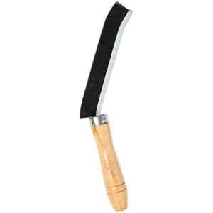 Unbranded (White, One size) Wood Handle Gaps Brush Deep Cleaning Window Rail Joint Cleanin Unbranded (White, One size) Wood Handle Gaps Brush Deep Cleaning Window Rail Joint Cleanin