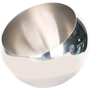 Unbranded (Large size without f, One size) Spacious Stainless Steel Trash Receptacle Bin G Unbranded (Large size without f, One size) Spacious Stainless Steel Trash Receptacle Bin G