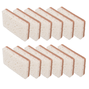 Unbranded Eco-Friendly Natural Sponges for Dishes Biodegradable Kitchen Sponge Unbranded Eco-Friendly Natural Sponges for Dishes Biodegradable Kitchen Sponge