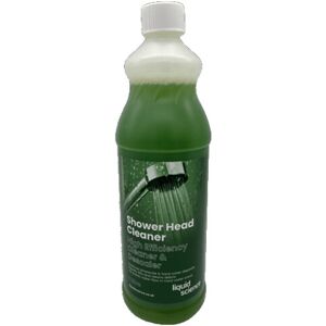 Liquid Silk Liquid Science Shower Head Cleaner and Descaler 1 Litre Liquid Silk Liquid Science Shower Head Cleaner and Descaler 1 Litre