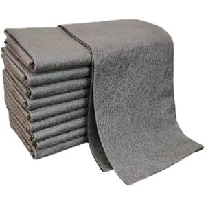 Aihontai Magic Cleaning Cloths 5-Pack: Streak-Free, Lint-Free Microfiber for Glass, Mirro Aihontai Magic Cleaning Cloths 5-Pack: Streak-Free, Lint-Free Microfiber for Glass, Mirro