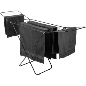 Hardys Foldable Airer Clothes Drying Rack with Wings 14M Hardys Foldable Airer Clothes Drying Rack with Wings 14M