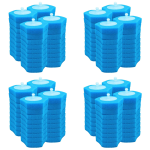 Unbranded Toilet Bowl Cleaner Wand,Disposable Storage Cleaner Unbranded Toilet Bowl Cleaner Wand,Disposable Storage Cleaner