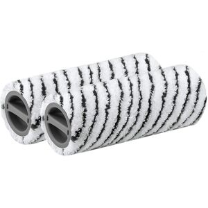 χωρίς σήμα 2Pcs Stone Roller Brush for FC7 FC5 Premium FC5 FC3 Cleaner χωρίς σήμα 2Pcs Stone Roller Brush for FC7 FC5 Premium FC5 FC3 Cleaner