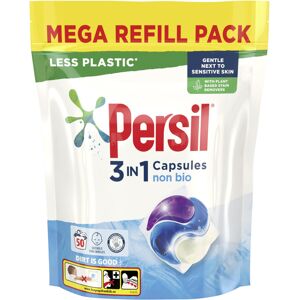 Persil 3 in 1 Non Bio Laundry Washing Capsules removes stains first time for was Persil 3 in 1 Non Bio Laundry Washing Capsules removes stains first time for was