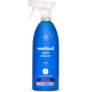 Method Glass Cleaner Spray, Window And Stainless Steel Glass Spray, Fresh And Vi Method Glass Cleaner Spray, Window And Stainless Steel Glass Spray, Fresh And Vi